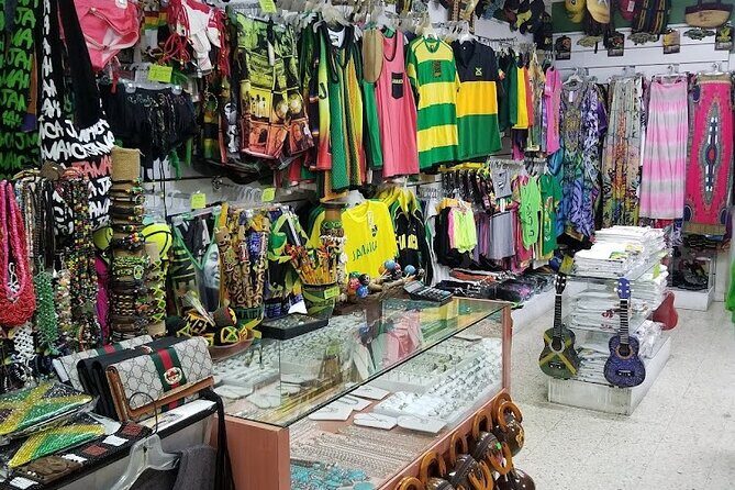 Doctors Cave Beach & Shopping With Transportation in Montego Bay - FAQs