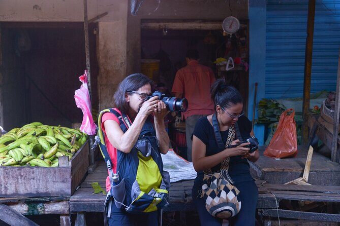 Documentary & Street Photography tour - Key Points