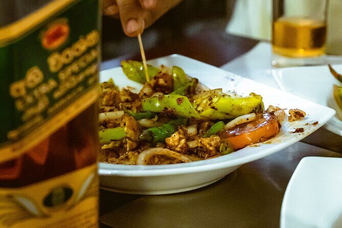 Dodgy Bar Tour in Colombo - An In-Depth Look at the Dodgy Bar Tour