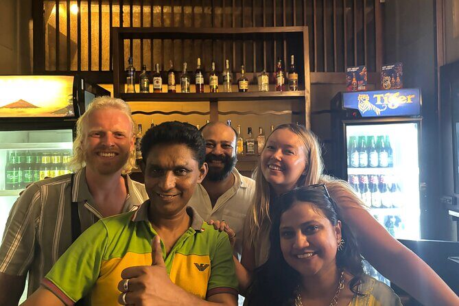 Dodgy Bar Tour in Colombo - Frequently Asked Questions (FAQs)