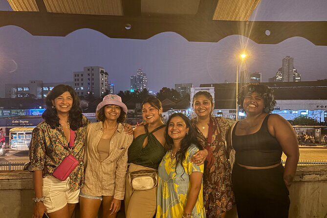 Dodgy Bar Tour in Colombo - Final Words