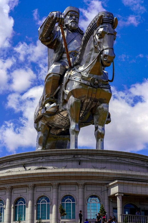 Dog Sledding , Terelj National park ,Chinggis Khaan statue - What Makes This Tour Stand Out