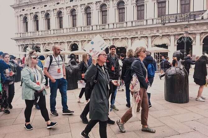 Doge Palace and Saint Mark's Basilica Guided Tour Fast Entry - Final Thoughts