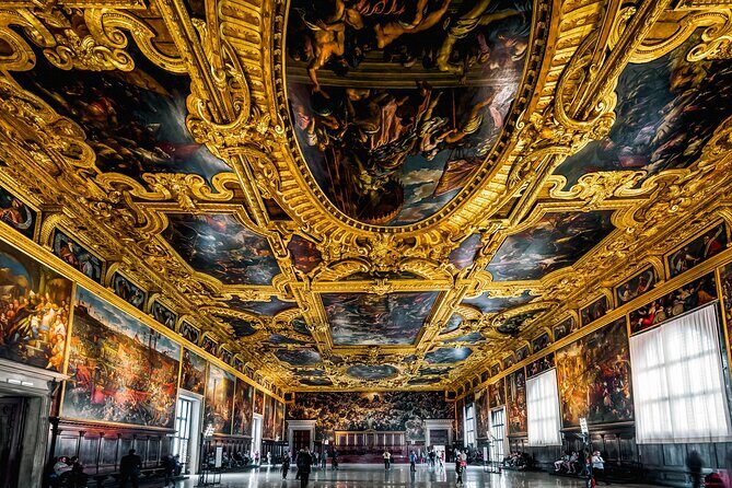Doge's Palace and St Mark's Basilica Fast-Track Tour in Venice - The Value of Guided Tours with Museum Access