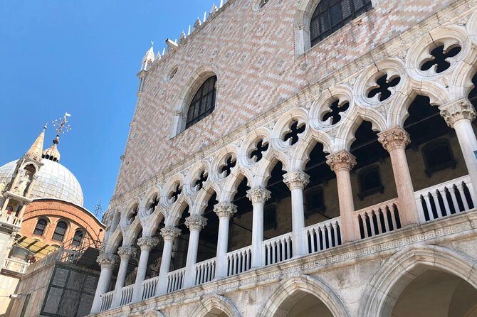Doge's Palace Guided Tour - Key Points