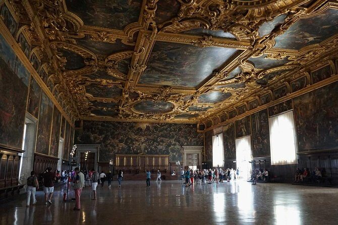 Doge's Palace Guided Tour - The Sum Up