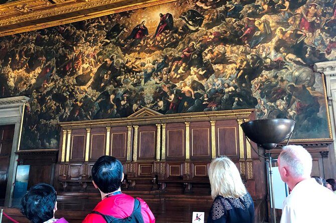 Doge's Palace Guided Tour - FAQ