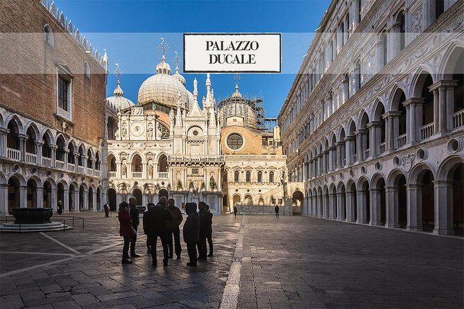 Doge's Palace: Priority Ticket, GuideBook & Optional Bell Tower - Who Would Benefit Most from This Tour?