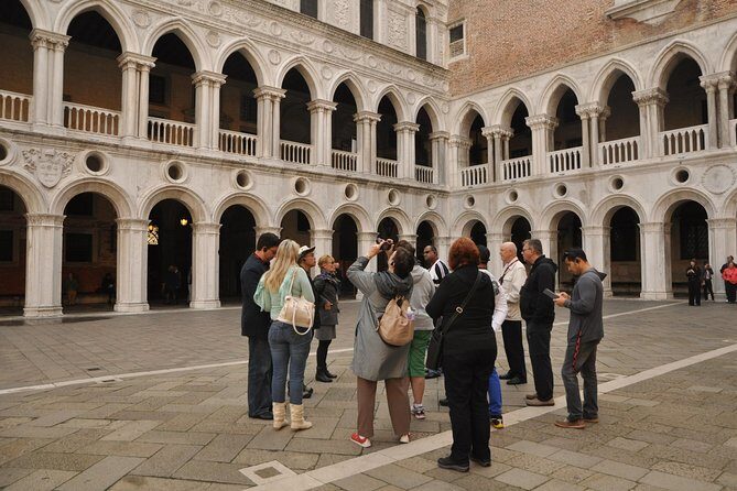 Doge's Palace & Prisons Tour - Pricing and Value