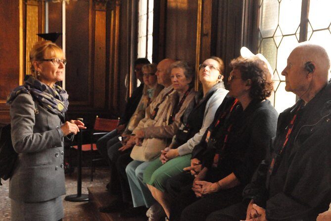 Doge's Palace & Prisons Tour - Who Would Love This Tour?