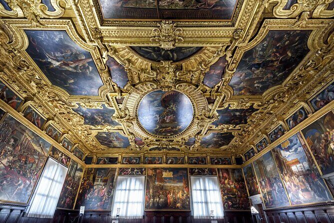 Doge's Palace & Prisons Tour - FAQs