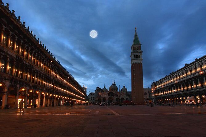 Doge's Palace & Saint Mark's After Hours Small Group Max 6 People - Who Should Consider This Tour?