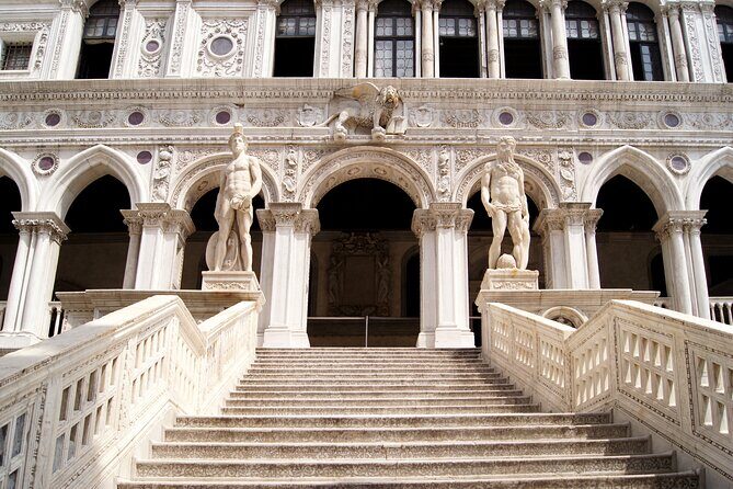 Doge's Palace Skip the Line Guided Tour in Venice - Venice’s Doge’s Palace Skip the Line Guided Tour: A Deep Dive into History and Art