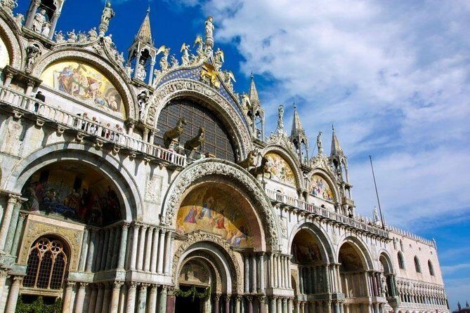 Doge's Palace & St. Mark's Basilica with Terrace Access Tour - A Deep Dive into the Experience