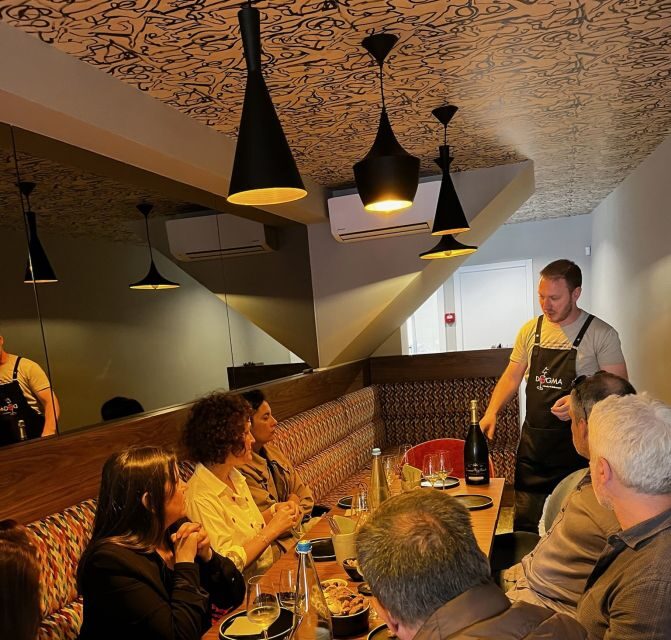 Dogma Wine Tasting - Serious Introduction - Dogma Wine Tasting - Serious Introduction: A Deep Dive into Portuguese Wines