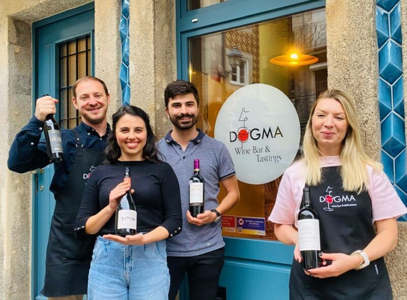 Dogma Wine Tasting - Serious Introduction - In-Depth Breakdown: What You’ll Love and What to Keep in Mind