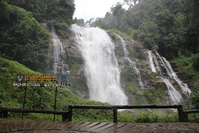 Doi inthanon National Park + 2Hour Fantastic Trekking with Lunch - An In-Depth Look at the Doi Inthanon Tour Experience