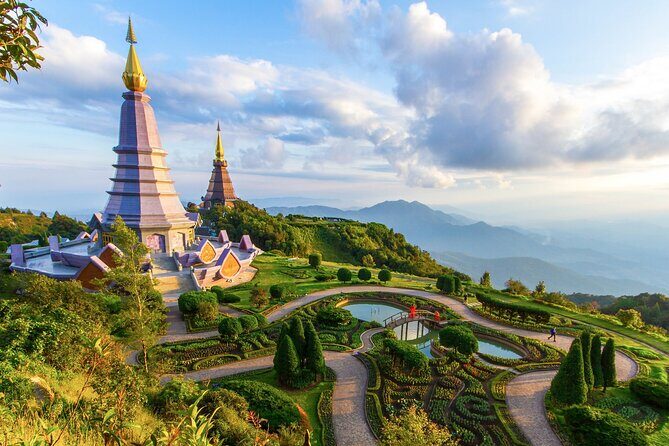 Doi Inthanon National Park Eco-Friendly Full Day Tour - The Experience in Detail