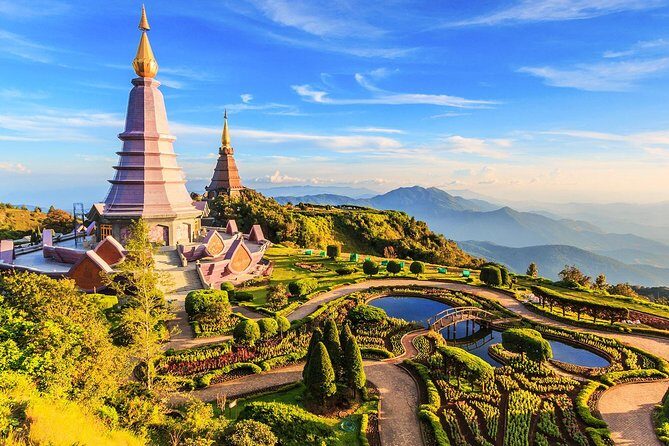 Doi Inthanon National Park Full Day Tour from Chiang Mai - An In-Depth Look at the Doi Inthanon Full Day Tour