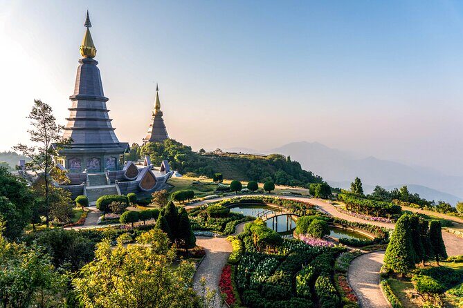 Doi Inthanon National Park Private Tour  Full Day - A Deep Dive into Your Doi Inthanon Experience