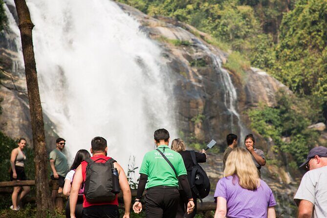 Doi Inthanon National Park Private Tour  Full Day - Practical Tips & Considerations