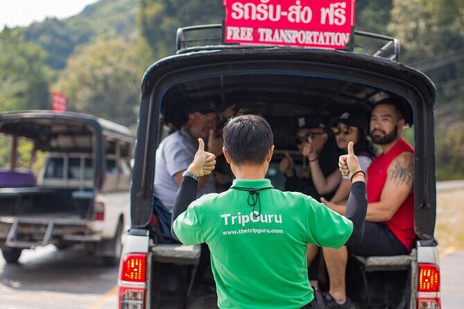 Doi Inthanon National Park Private Tour  Full Day - Frequently Asked Questions