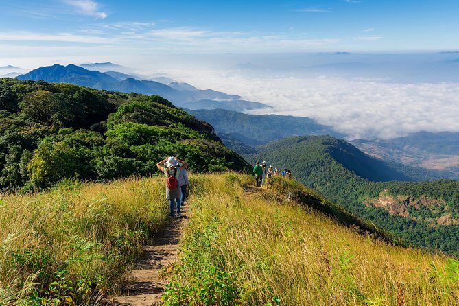 Doi Inthanon National Park with Nature Trail Trekking 1-Day Tour - Authentic Experiences and Practicalities