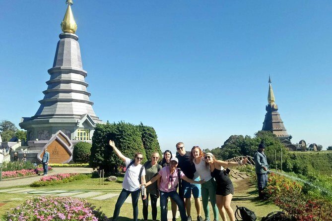 Doi Inthanon Private Tour with Trek & Lunch from Chiang Mai - The Sum Up