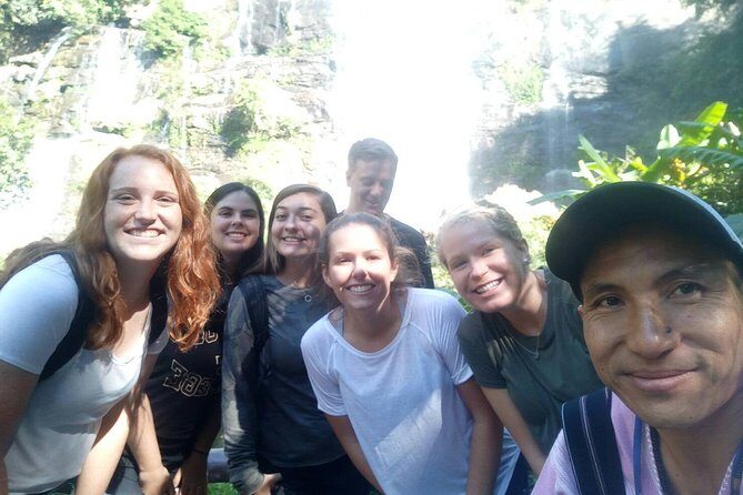 Doi Inthanon Private Tour with Trek & Lunch from Chiang Mai - FAQ