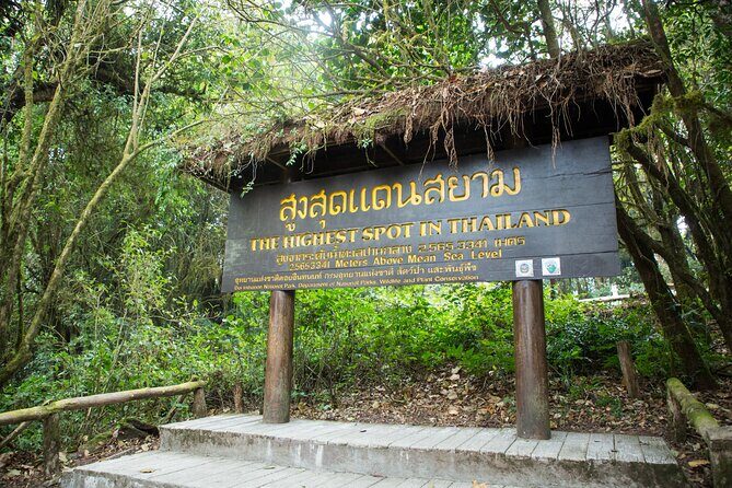 Doi Inthanon Summit Waterfalls and Hill Tribe Day Tour - Is This Tour Right for You?