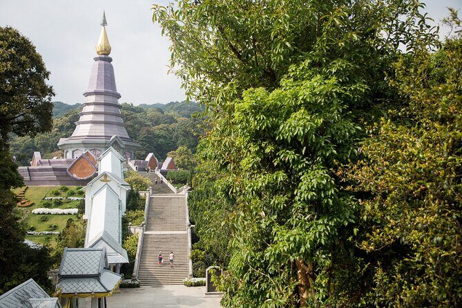 Doi Inthanon Summit Waterfalls and Hill Tribe Day Tour - The Value of the Tour