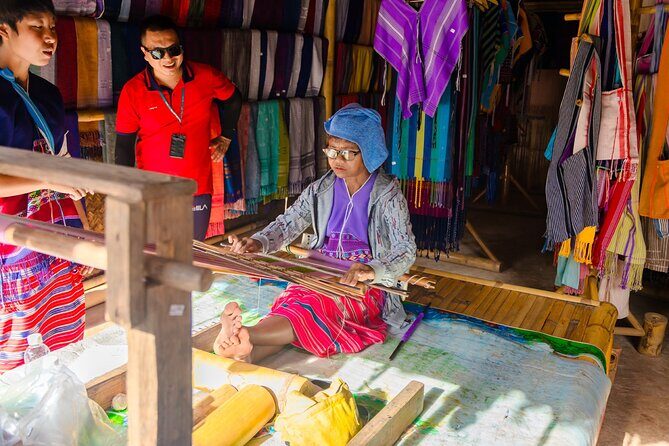 Doi Inthanon Waterfalls Rice Fields Tour from Chiang Mai - The Complete Experience: A Deeper Look