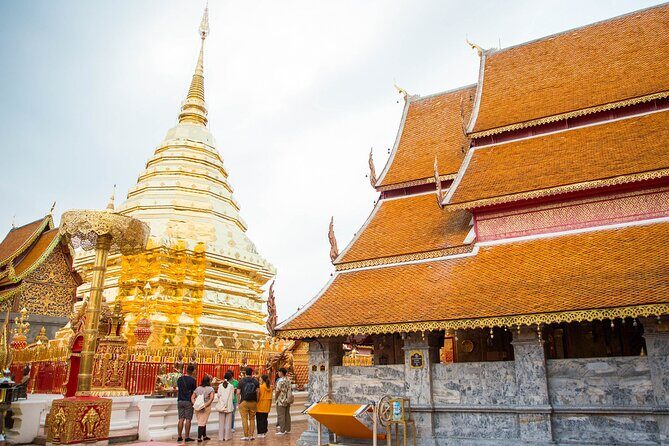 Doi Suthep and Wat Pha Lat Sunrise Private Tour  Half Day - Practical Details and What It Means for You