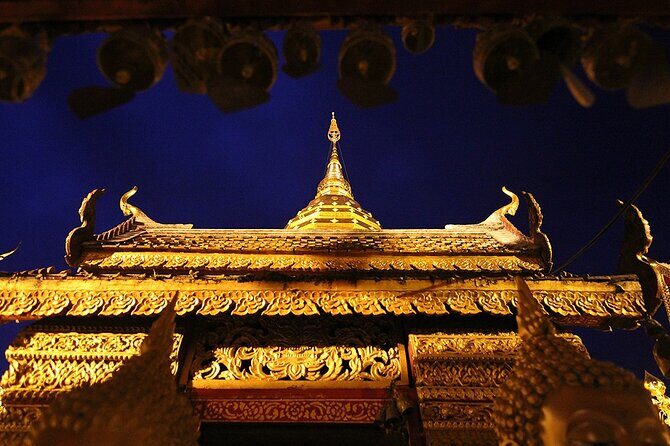 Doi Suthep and Wat Umong Night Tour From Chiang Mai - Frequently Asked Questions