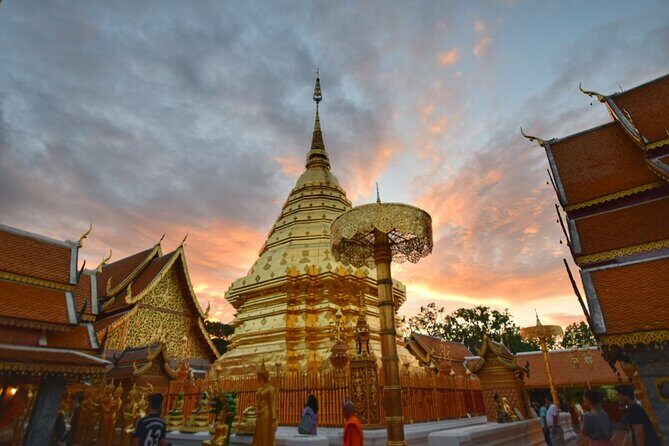 Doi Suthep and Wat Umong Night Tour From Chiang Mai - Final words