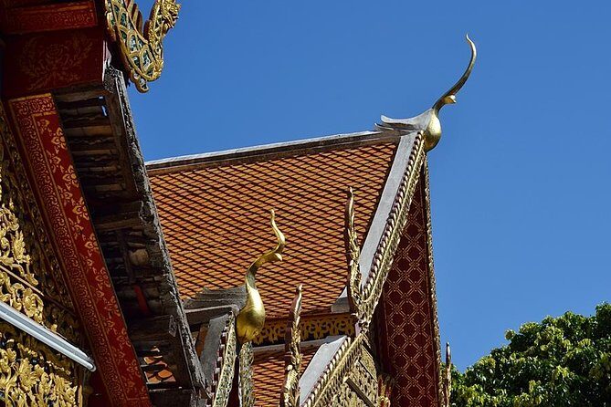 Doi Suthep at Evening. - Exploring Doi Suthep at Evening: A Detailed Review