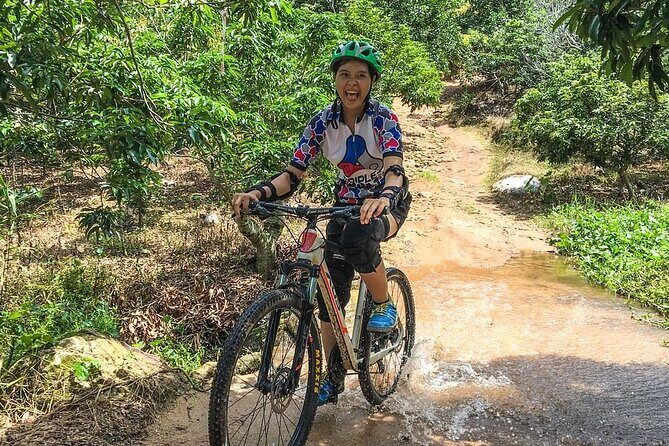 Doi Suthep National Park To Chiang Mai Beginner Downhill Mountain Biking - An In-Depth Look at Doi Suthep Downhill Mountain Biking