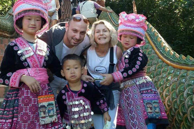 Doi Suthep Temple and Bau Thong Waterfalls Private Tour - Discover Chiang Mai’s Hidden Corners with a Personal Touch