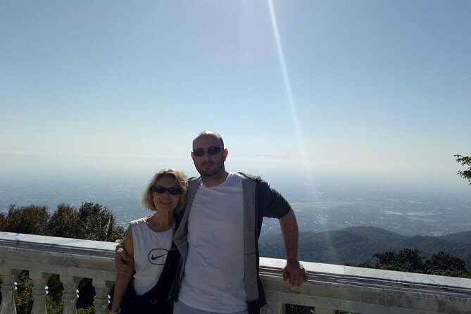 Doi Suthep Temple and Bau Thong Waterfalls Private Tour - Transportation and Duration