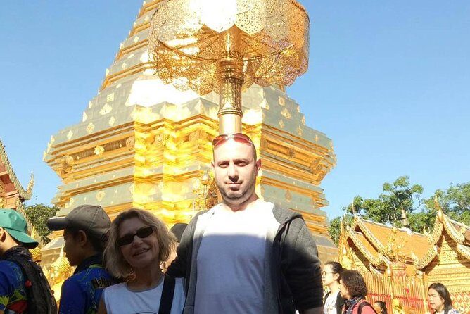 Doi Suthep Temple and Bau Thong Waterfalls Private Tour - Authentic Experiences and Traveler Feedback