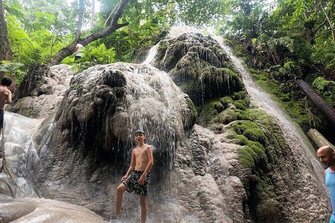 Doi Suthep Temple, Pha Lat Temple, Sticky Waterfall, Orchid farm - A Deep Dive into the Chiang Mai Experience