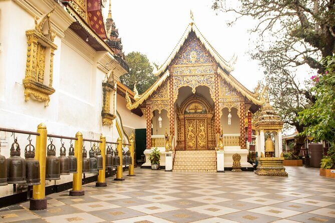 Doi Suthep Temple Tour by Local Red Car 3 Hour Adventure - A Detailed Look at the Doi Suthep Temple Tour