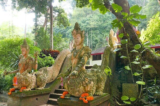 Doi Suthep Temple, Wat Pha Lat, Hmong Village Tour (Comfort Van) - Who Is This Tour Best For?