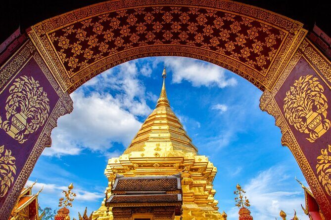Doi Suthep Temple, Wat Pha Lat, Hmong Village Tour (Comfort Van) - The Sum Up