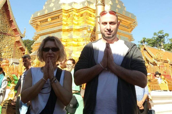 Doi Suthep Tour: Trekking at Doi Inthanon National Park with Lunch - Why This Tour Stands Out