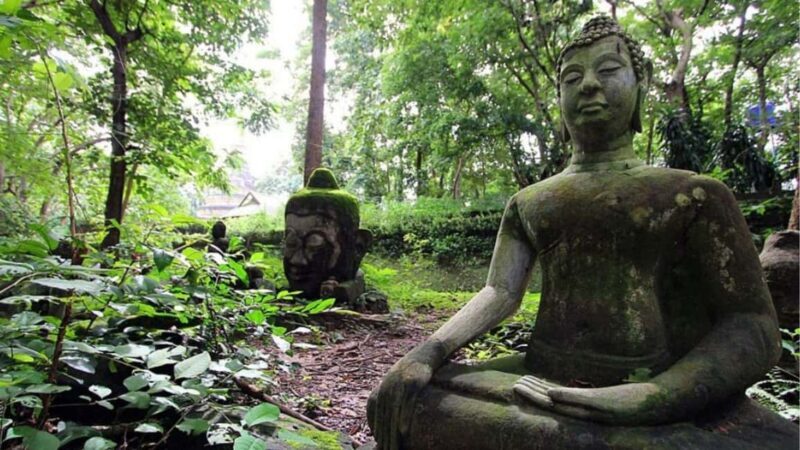 Doi Suthep & Wat Umong: Spiritual Tour from Chiang Mai - Discovering Chiang Mai’s Spiritual Heart: Wat Umong & Wat Phra That Doi Suthep