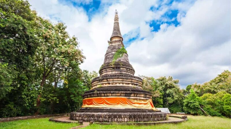 Doi Suthep & Wat Umong: Spiritual Tour from Chiang Mai - What the Tour Offers in Practical Terms
