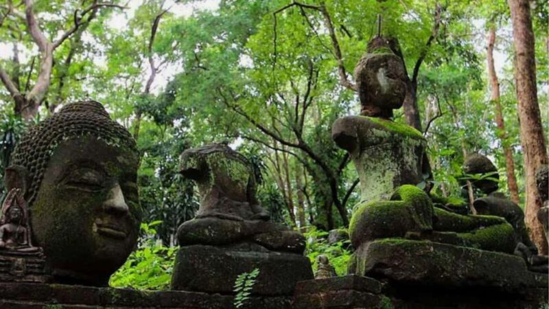 Doi Suthep & Wat Umong: Spiritual Tour from Chiang Mai - Authenticity and Authentic Experiences