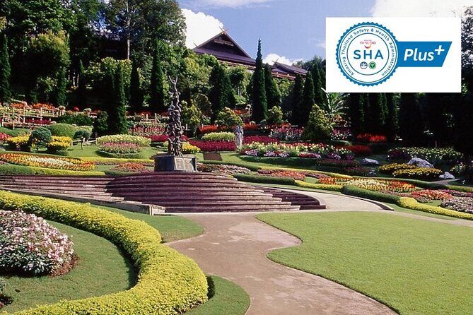 Doi Tung & Royal Villa Guided Cultural Tour - A Deep Dive into the Tour Experience