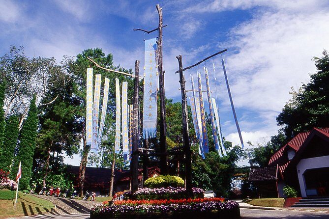 Doi Tung & Royal Villa Guided Cultural Tour - The Sum Up